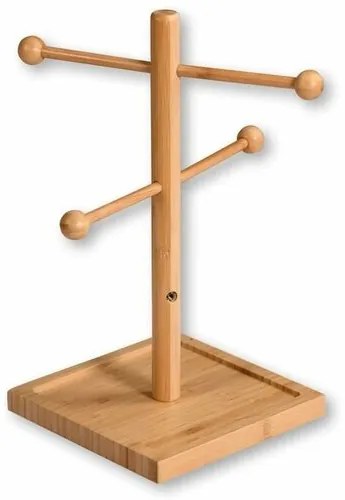 Kesper 58614 Perec és felvágottak állvány 4karral, magasság 37 cm