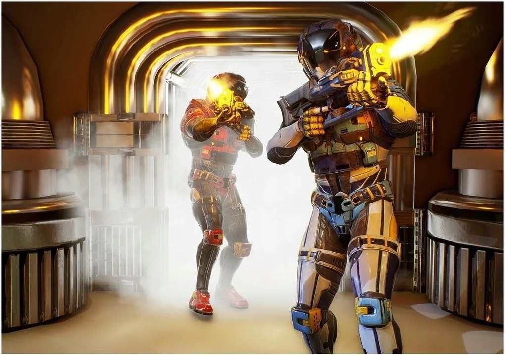 Fotótapéta Galaktikus harcos fotótapéta 368 x