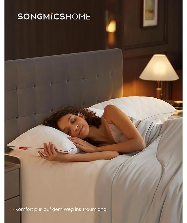 párna, kétoldalas, 80 × 40 cm