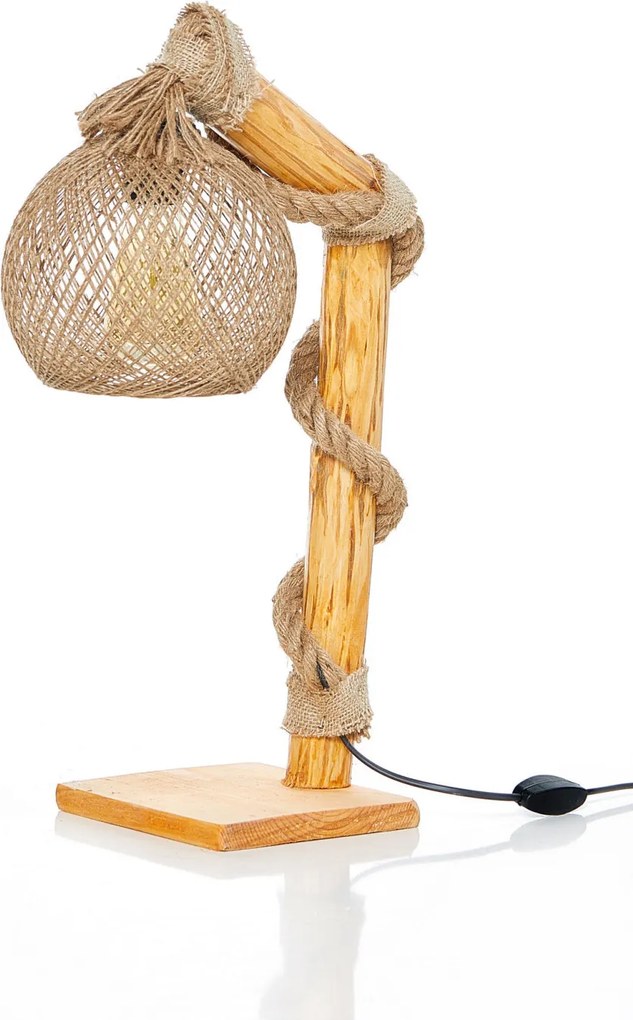 Canata fa éjjeli lámpa, Ø24 cm