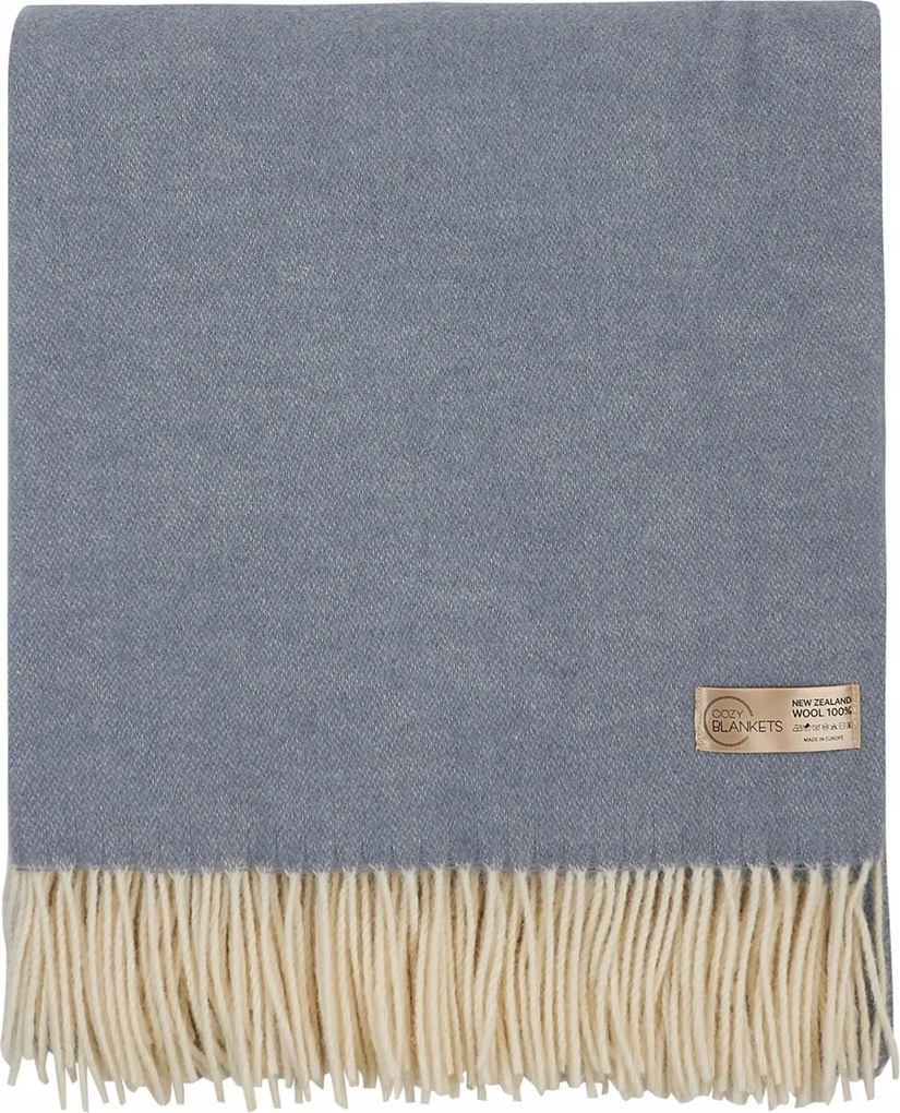 Gyapjú Takaró meleg 100% gyapjú 140x200 Cozy Blankets