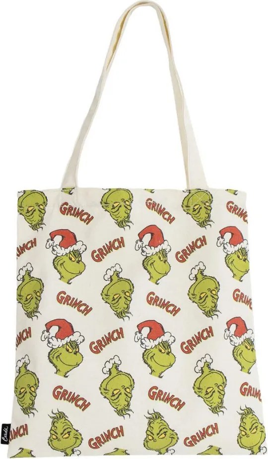 A Grincs Mischief shopping bag, bevásárlótáska 39 cm