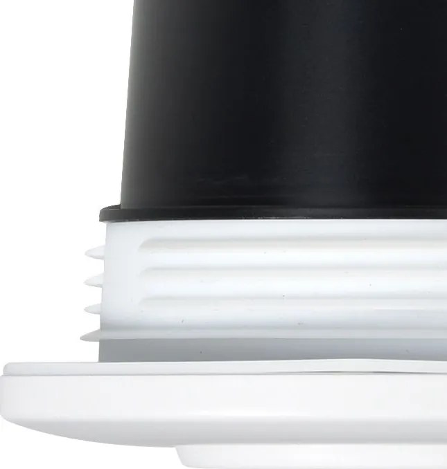 Nordlux UMBERTO 2210100001 Beépíthető spotlámpa 1x7,5W LED/GU10 IP44