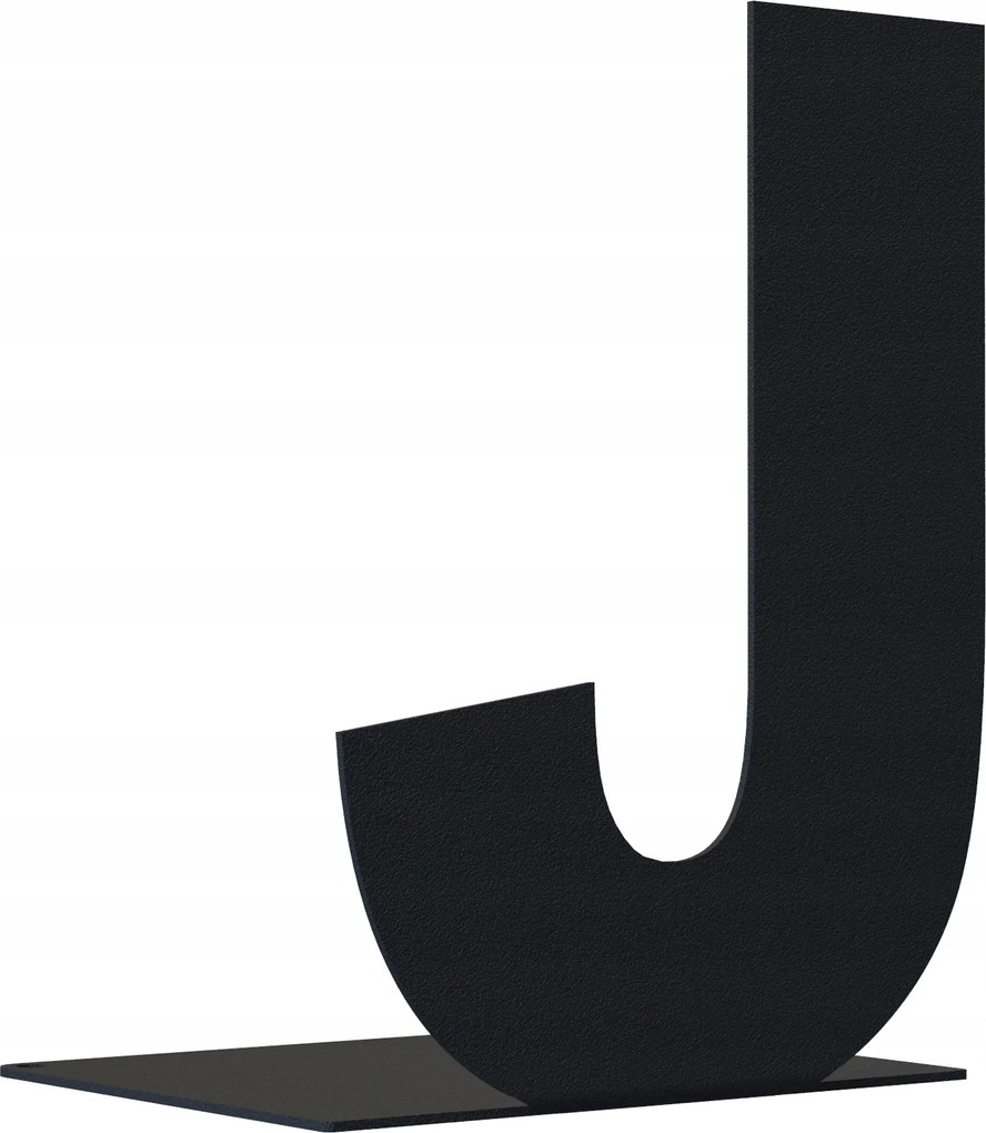 Könyvtámasz J Betű