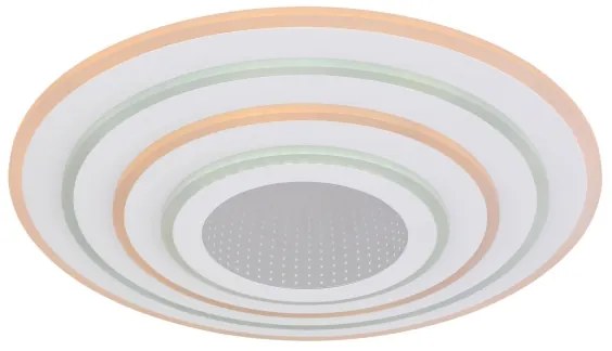 Globo 48544-40SH - JOCELYN LED 40W 230V stropní stmívatelné svítidlo Tuya+DO