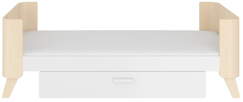 Gyermekágy HOPPA 70 x 140 cm tároló dobozzal