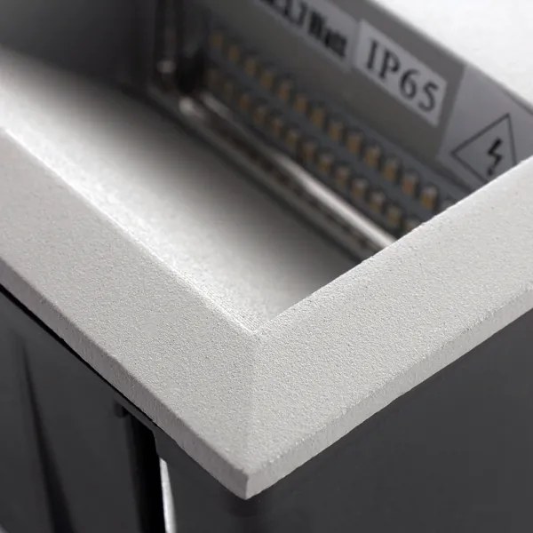 Eglo 95235 - LED Kültéri irányfény ZIMBA 1xLED/3,7W/230V