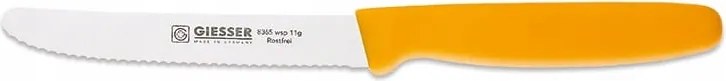 Giesser pikk-pakk kés univerzális sárga 8365 (11 cm)