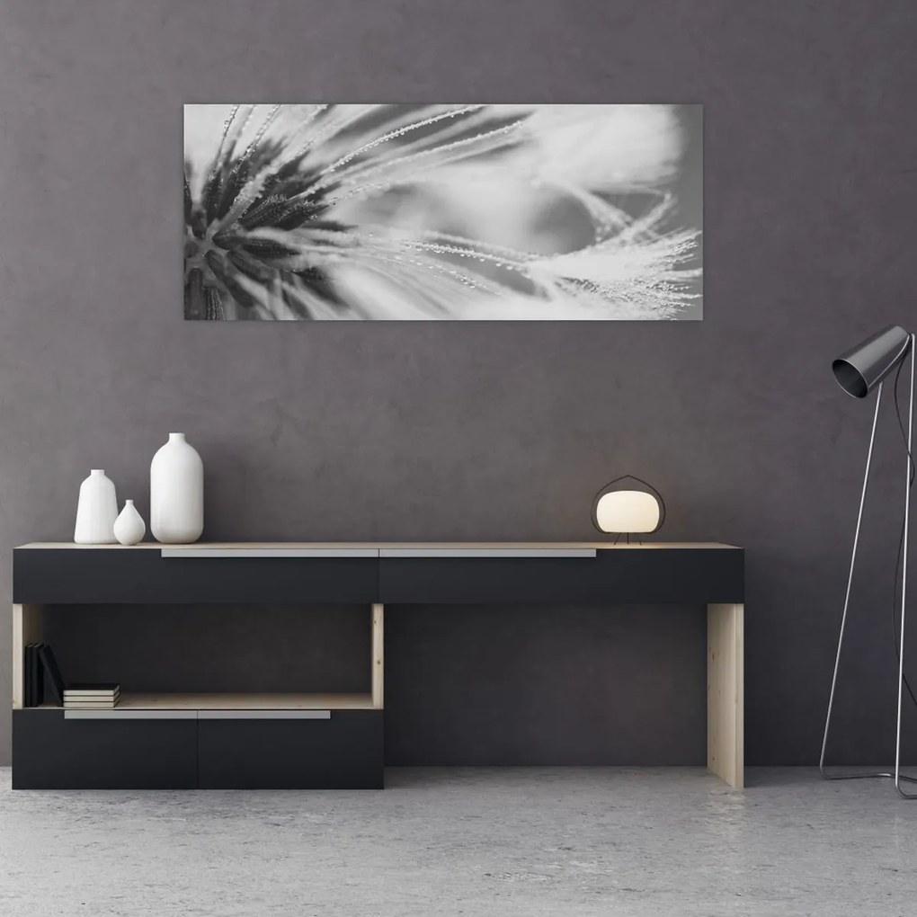 Kép - Pitypang (120x50 cm)