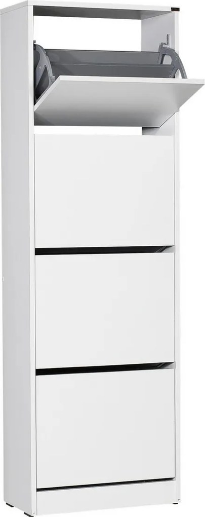 Sham White cipősszekrény