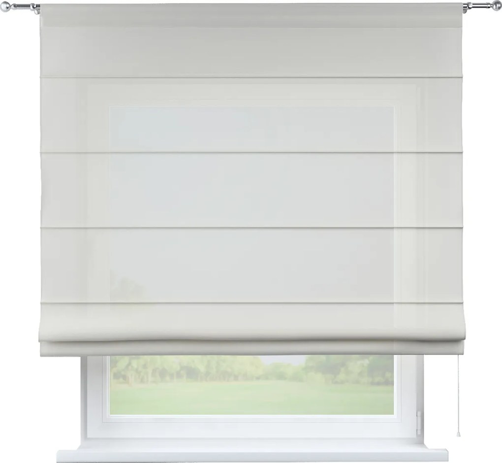 Kész római roló Torino 80x160cm fehér