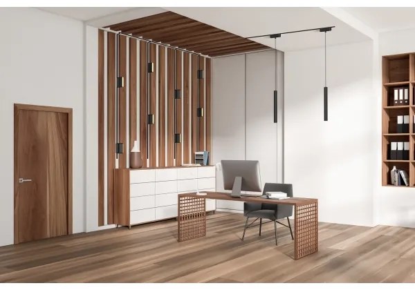 Rabalux 70129-LED Dimmelhető mennyezeti lámpa 1 fázisú sínrendszerhez LiTrack 13W/24V 33 cm