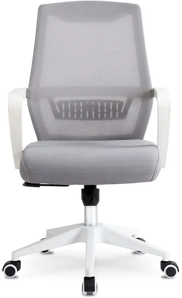 Irodai Forgószék Szürke Színben. LEFKAS