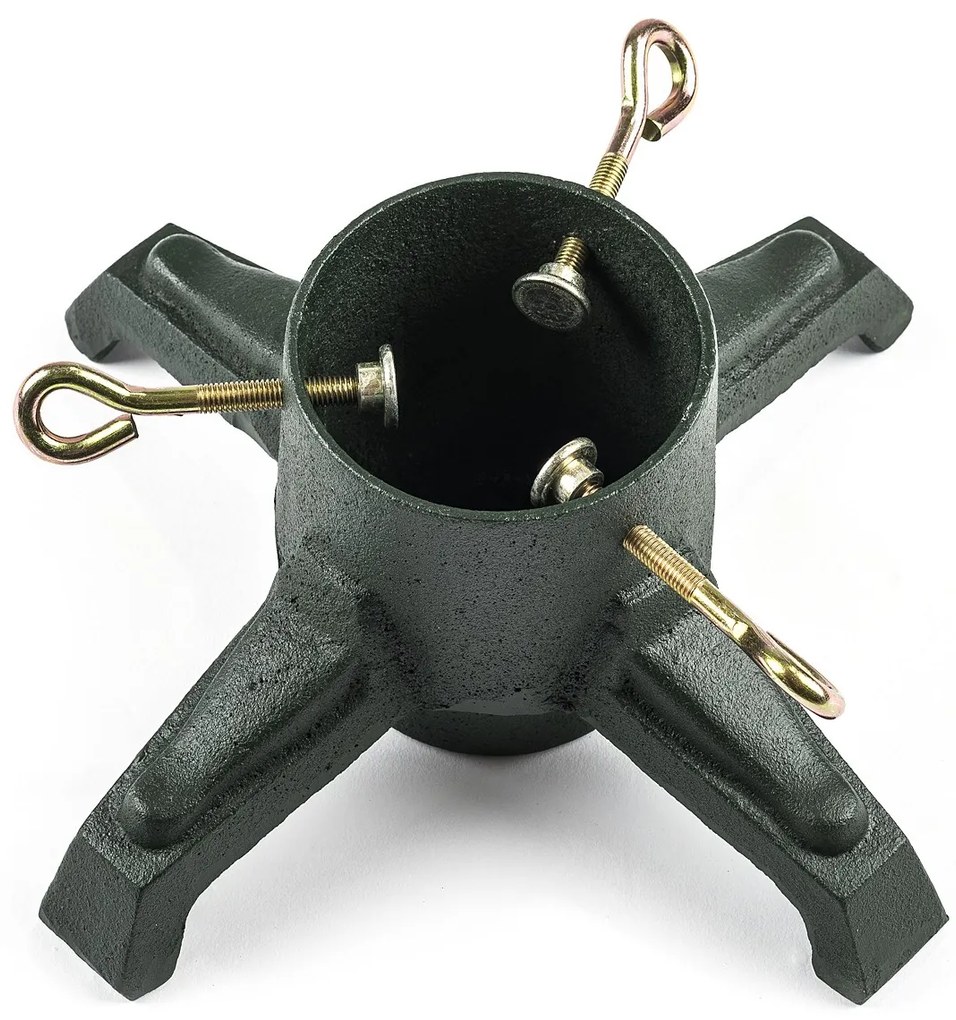 Green karácsonyfa talp