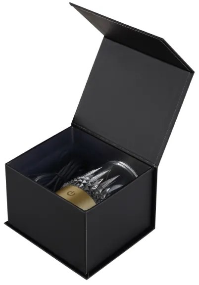 Globo 21044 - LIZZY LED/1W/5V 1200 mAh érintős asztali lámpa, arany