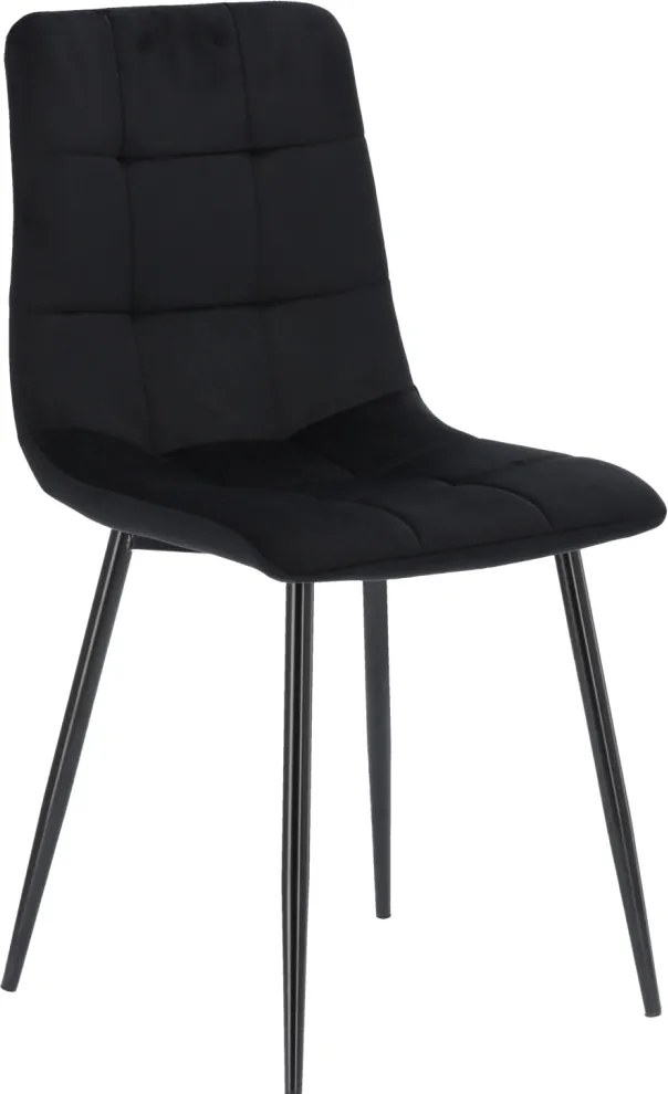 Modern Szék Fa Lábakkal 49 x 53 x 81,5 cm