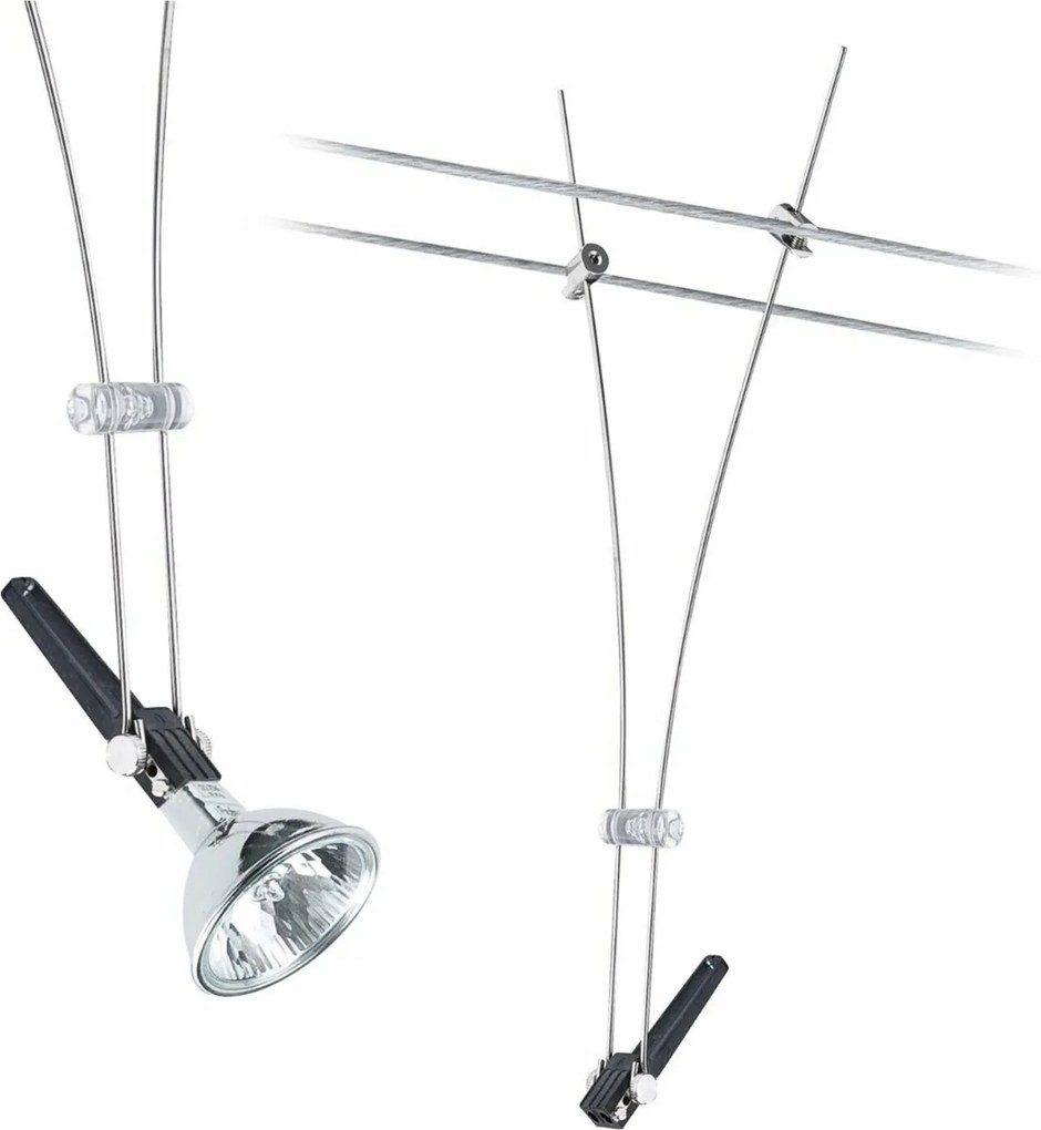 Paulmann világításrendszer Light Easy Spot Comet 1x50W GU5.3 króm 12V