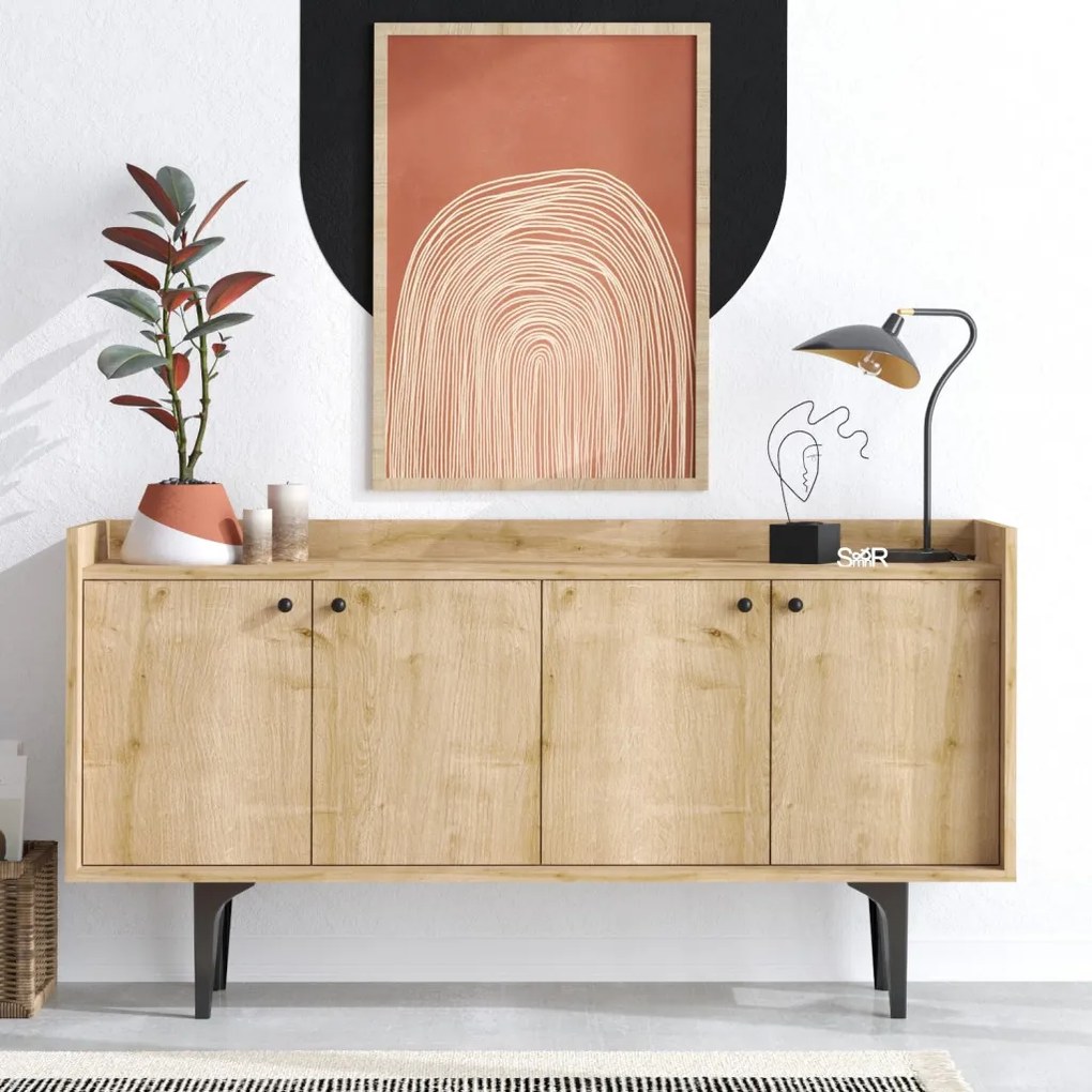 Navi komód, 150 cm