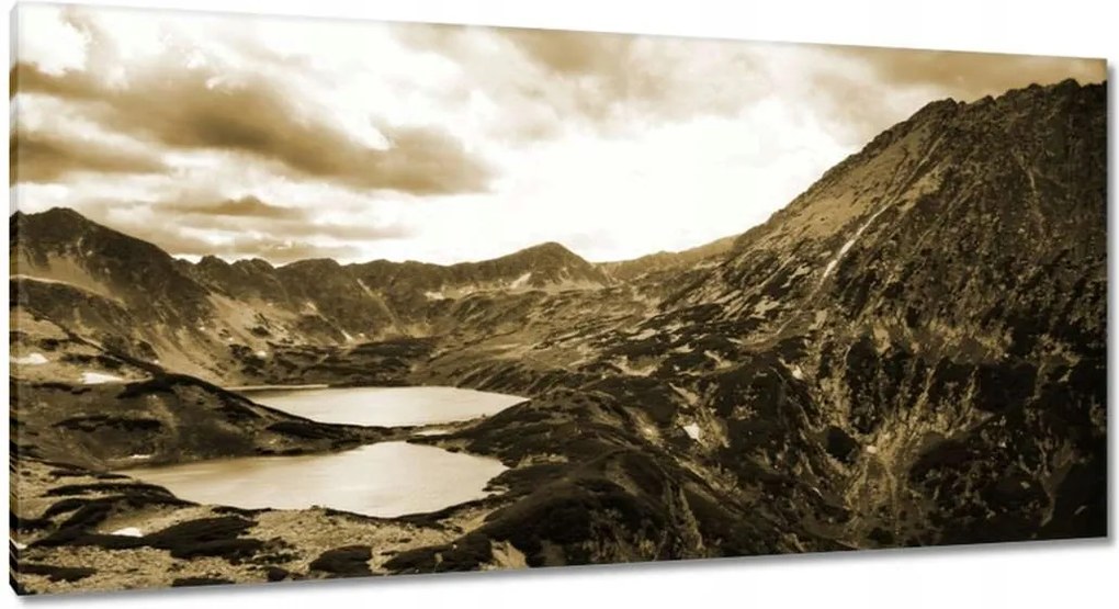 Képek 115x55 Tátra Lengyel hegyek Kilátás