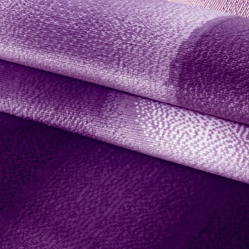 Lila szőnyeg 80x150 cm Plus – Ayyildiz Carpets