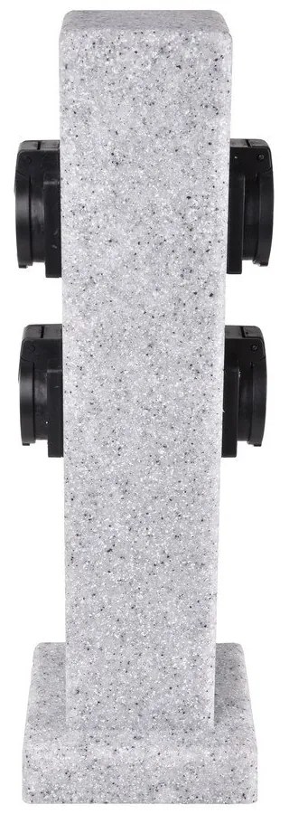 Kültéri konnektor (magasság 40,5 cm) – Hilight