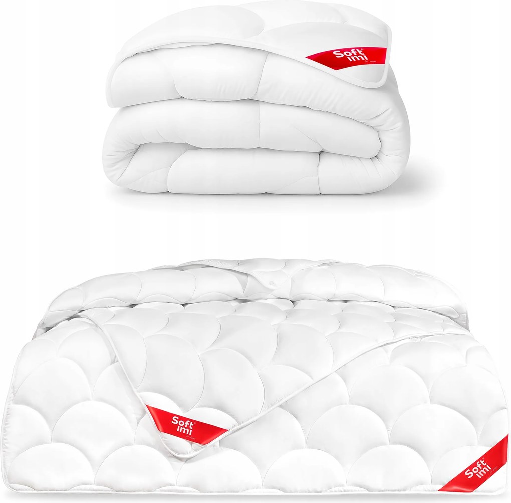 Évszakos Antiallergén Paplan 135X200 Lengyel Gyártmány, Meleg, Könnyű, 4 Évszakra