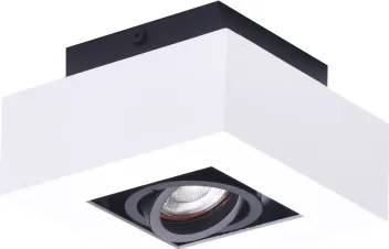 AZZARDO 4430 NIKEA Kocka Mennyezeti Lámpa GU10 IP20