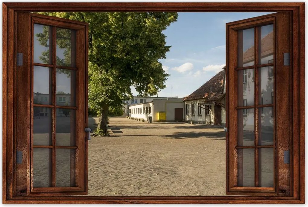 Poszterek 120x80 Erdélyi iskola