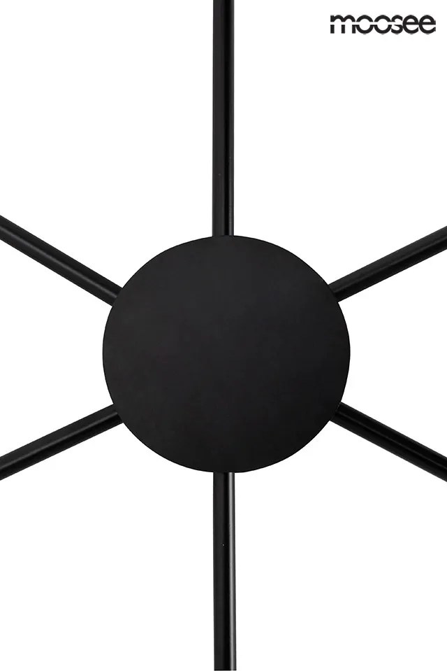 King Home MOOSEE SHADOW CLOSE MSE010100247 Fali lámpa 1x26W/LED 3000K 2080LM IP20