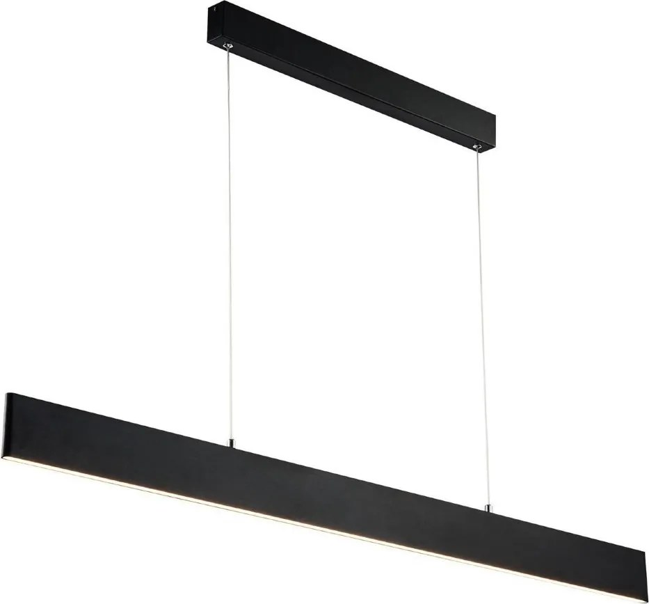 Maytoni modern függeszték step fekete myp010pl-l23b