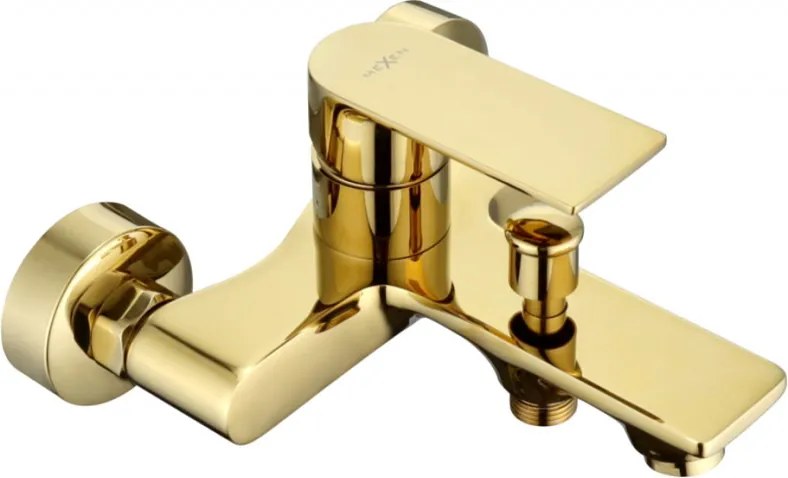 Mexen Royo arany kád csaptelep - 72230-50