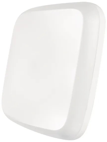 LED Kültéri mennyezeti lámpa DORI LED/24W/230V IP54 négyzet