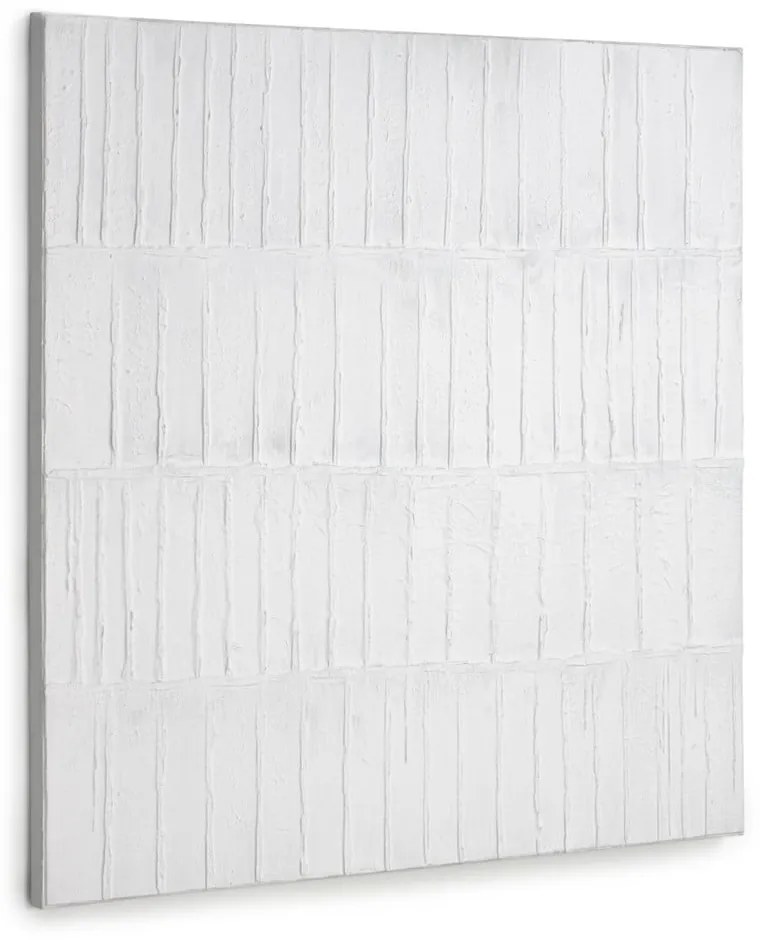 Kézzel festett kép 90x90 cm Basilisa – Kave Home