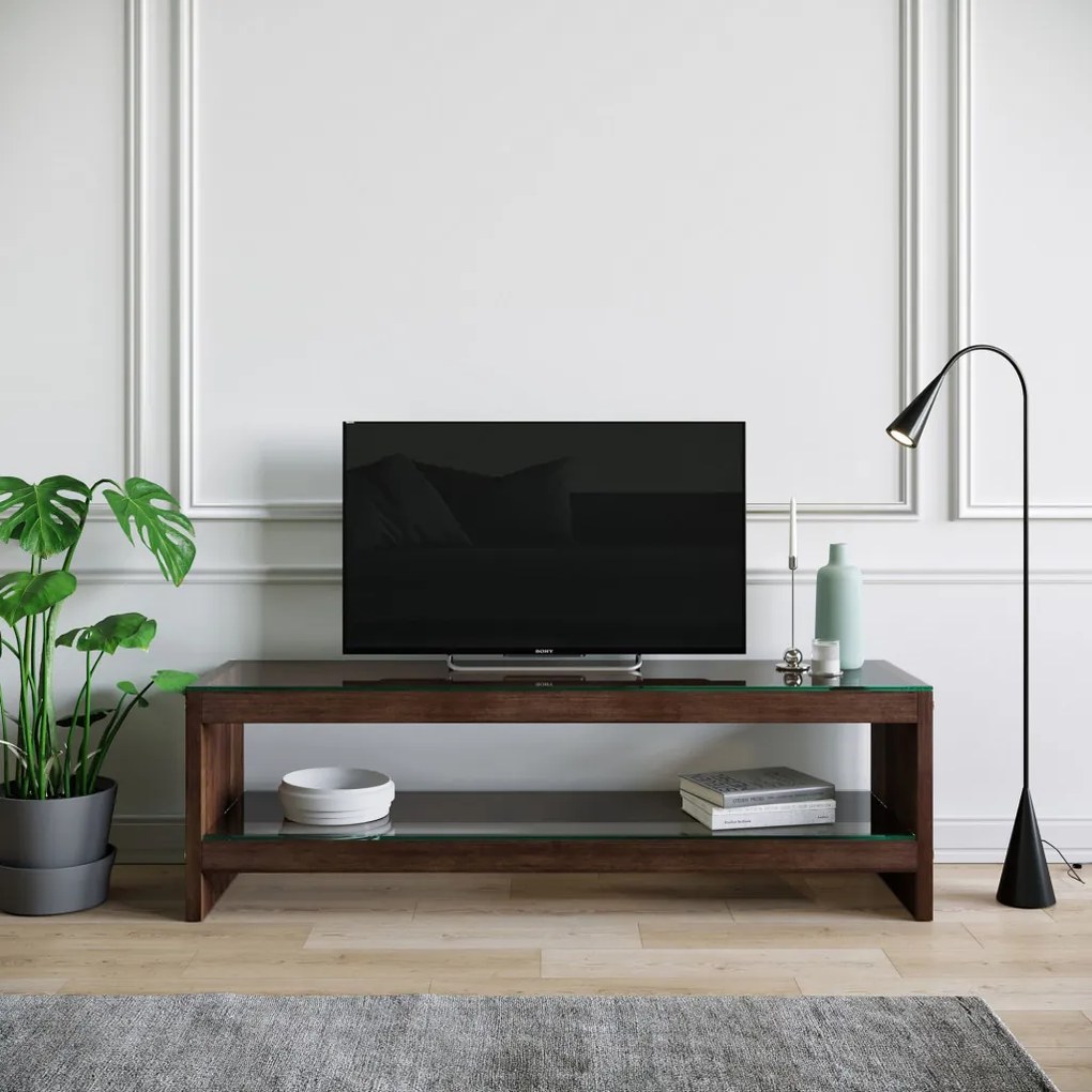 TV-állvány, 140 cm – TV300