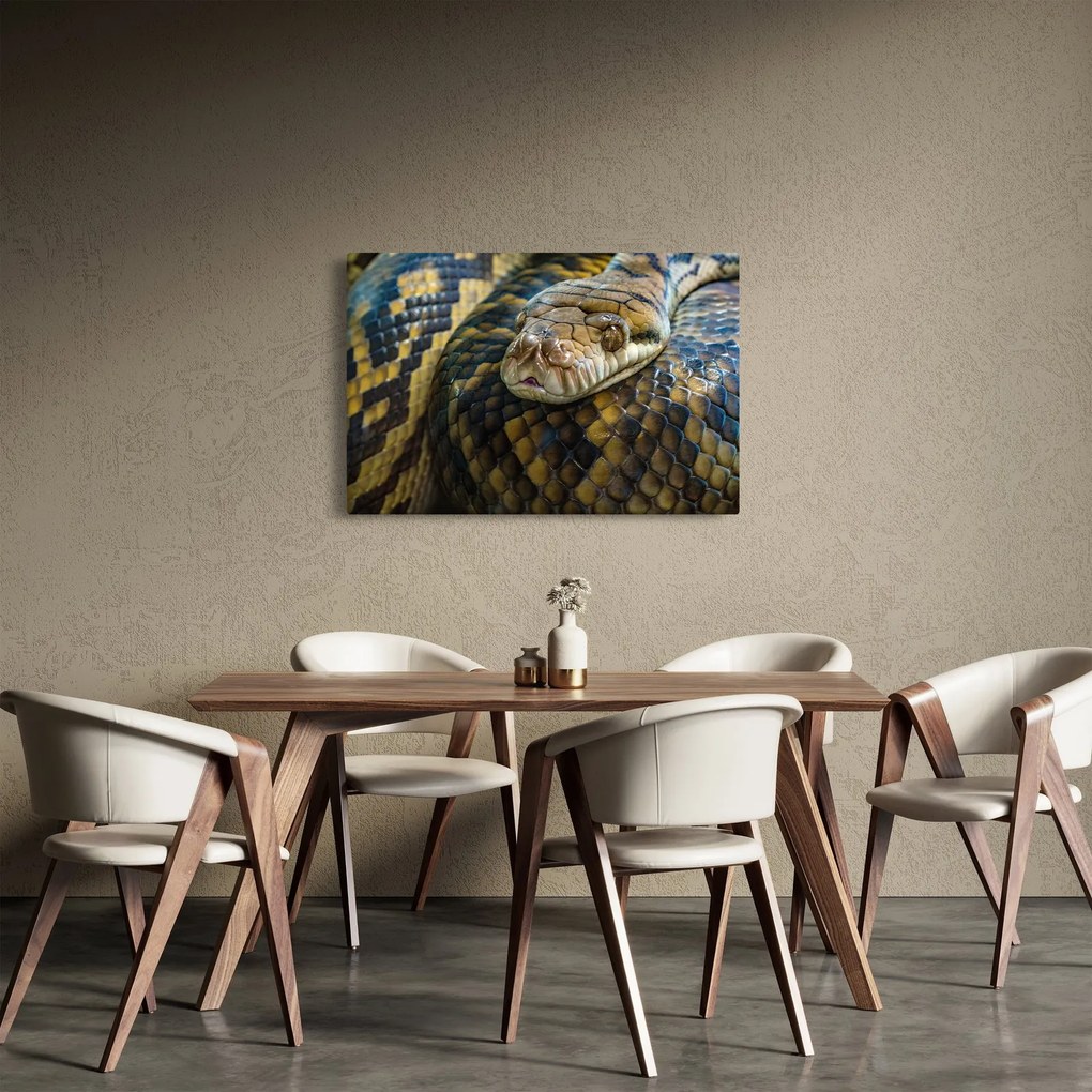 Kép - Piton (90x60 cm)