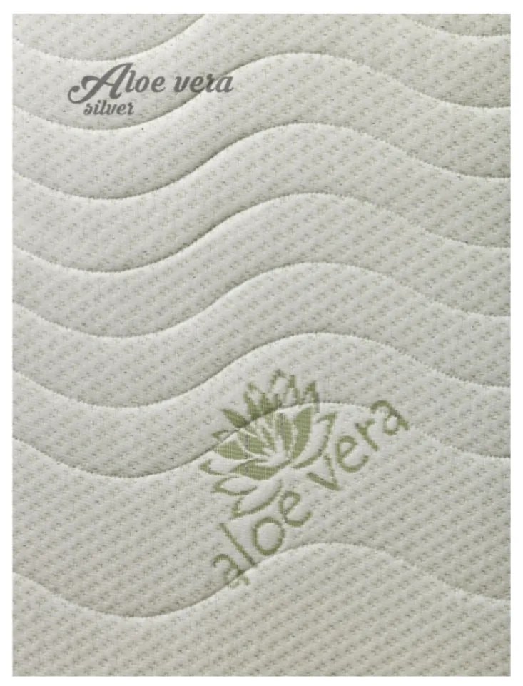 Matrac zseb STELA PLUS Aloe vera TiaHome - 85x190cm