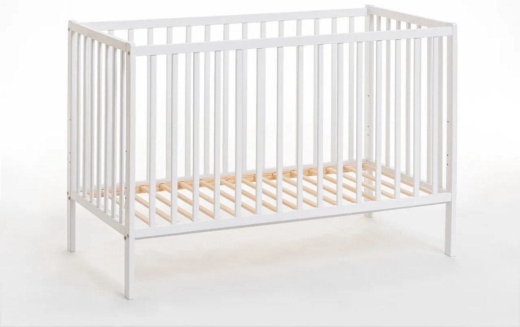 Babaágy 60 cm Cathi II 26 WW BC (fehér). Akció -17%. 1024536