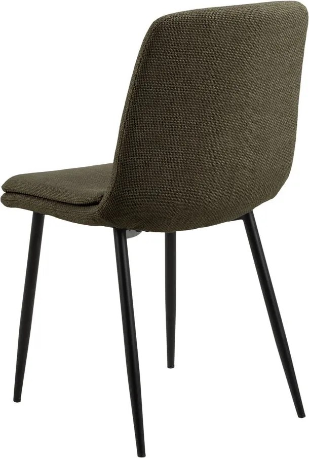 Khaki étkezőszék Becca – Actona