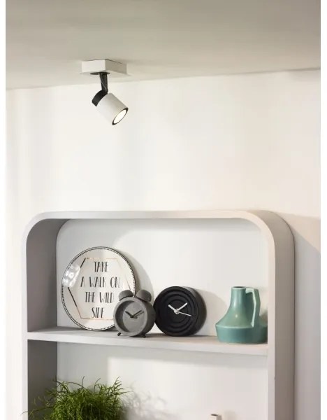 Lucide 17989/05/31 - LED Spotlámpa DICA LED 1xGU10/5W/230V