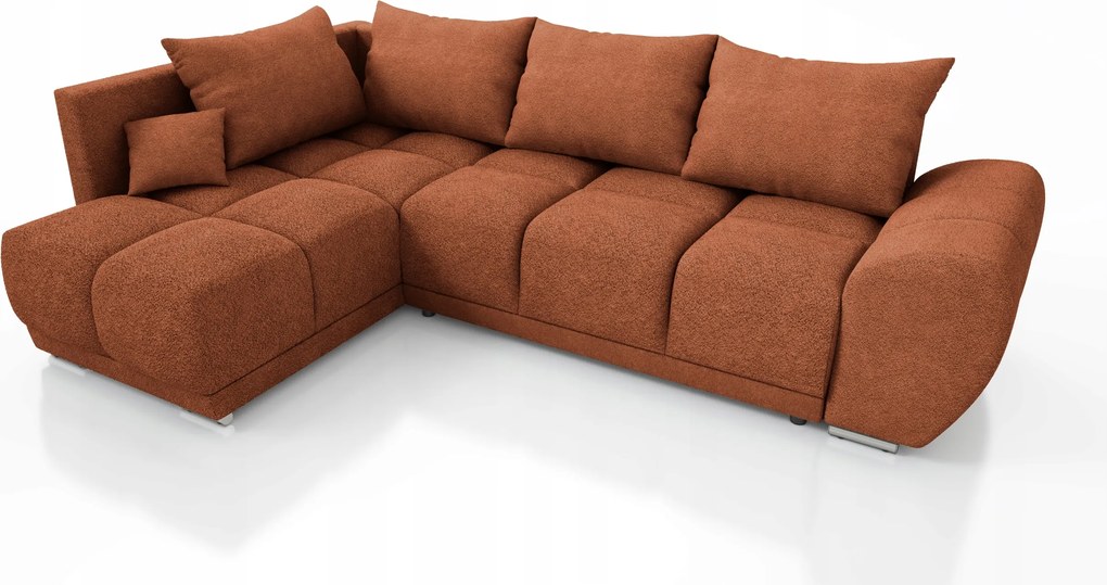 Vörös Sarok Összecsukható Alvás Funkcióval Forrest Bal Bouckle Szaruhártya