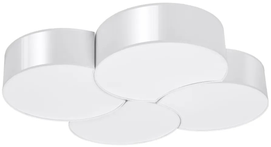 Sollux CIRCLE SL.1053 Süllyesztett mennyezeti lámpa 8x60W/E27 IP20