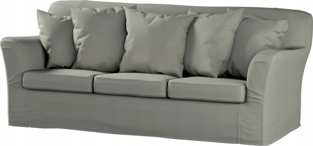 Dekoria Tomelilla 3 személyes kinyitható kanapé huzat Ikea szürke