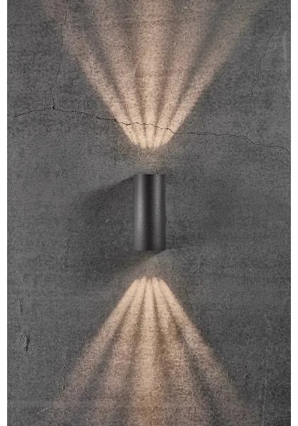 Nordlux - LED Kültéri fali lámpa ASBOL LED/13,3W/230V IP44