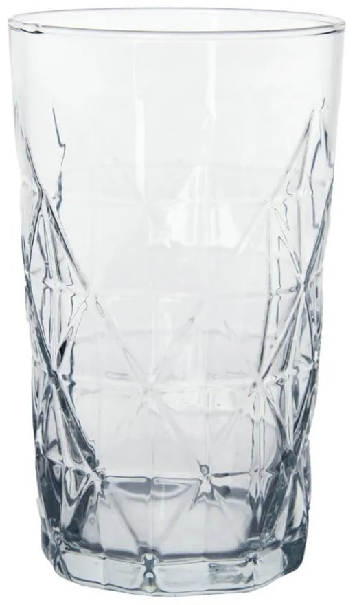 Pohár szett 6 db-os 460 ml Keops – Orion