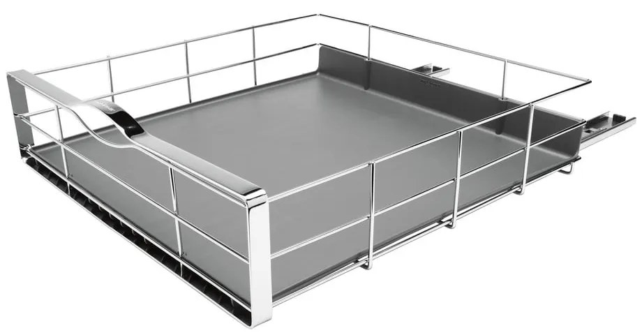Rozsdamentes acél konyhai rendszerező - simplehuman
