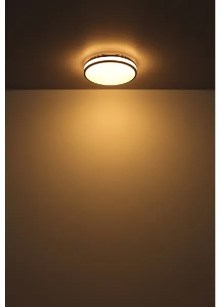 Globo 41266-18 - BETHA LED RGBW 18W mennyezeti dimmer + távirányító