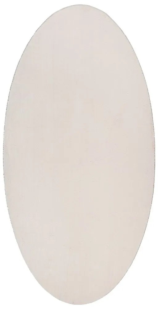 Szőnyegek Homok Pamut 80 x 150 cm Csúszásmentes Területszőnyeg