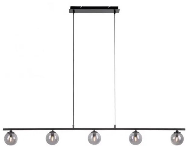 Paul Neuhaus 2026-18 - LED Csillár zsinóron WIDOW 5xG9/3W/230V