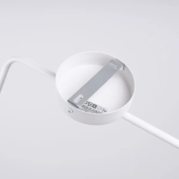 Sollux SL.1696 - Fali lámpa NOX 1xE14/10W/230V fehér