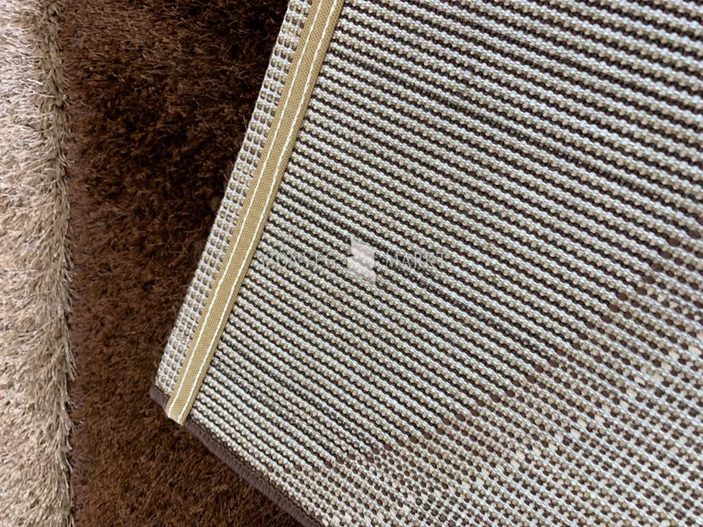 Melinda 7376 Barna (Brown) szőnyeg 80x150